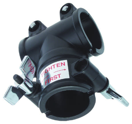Gibraltar Rack Zubehör T-leg clamp - SC-GPRTL (schwarz)