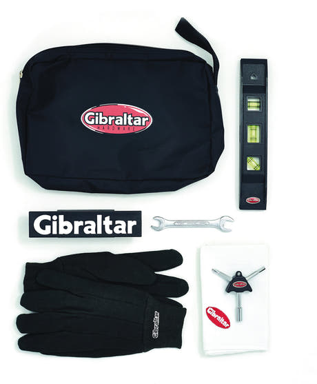 Gibraltar Rack-Zubehör Tech-Kit - RF-TKIT