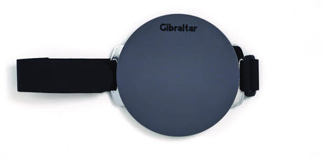 Gibraltar Übungspad Pocket Practice Pad - SC-PPP
