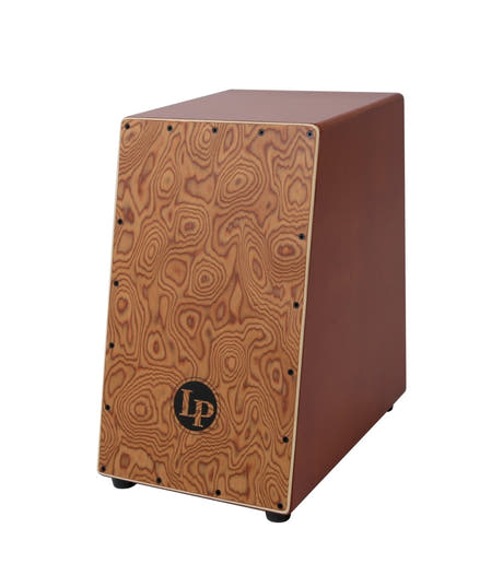 Latin Perkussion Cajon Americana Serie Angled Surface (LP1433)