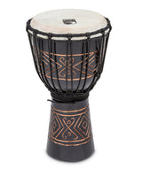 Toca Djembe Street Series - 8", Höhe: 16" (40,5 cm) (TSSDJ-SBO)