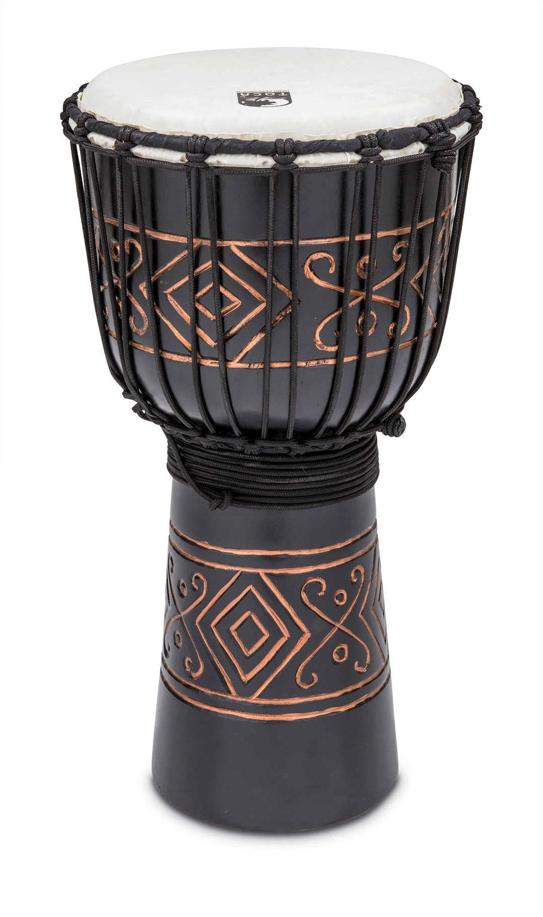 Toca Djembe Street Series - 10", Höhe: 20" (51cm) (TSSDJ-MBO)