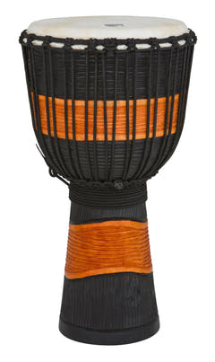 Toca Djembe Street Series - 12", Höhe: 24" (61cm) (TSSDJ-LB)