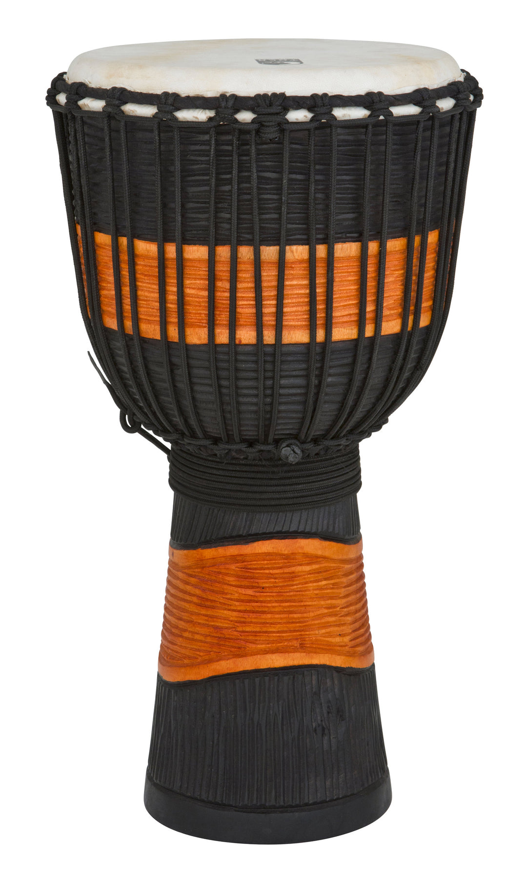 Toca Djembe Street Series - 12", Höhe: 24" (61cm) (TSSDJ-LB)