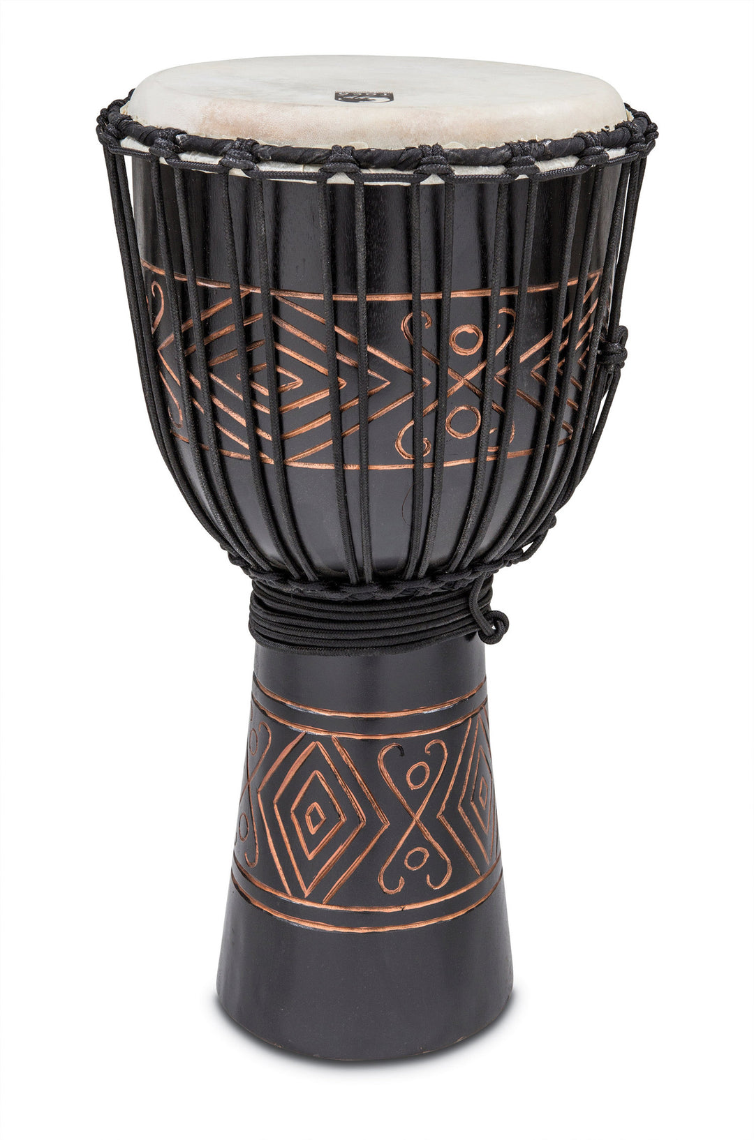 Toca Djembe Street Series - 12", Höhe: 24" (61cm) (TSSDJ-LBO)