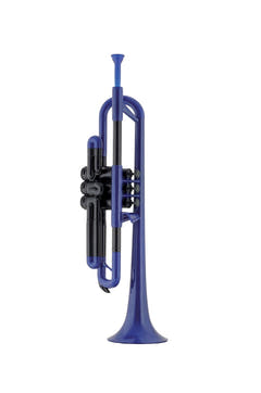 pTrumpet Trompete - Blau