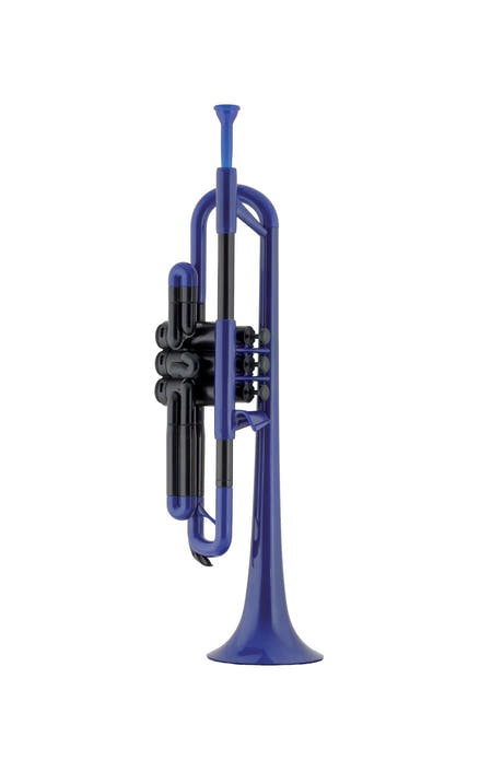 pTrumpet Trompete - Blau