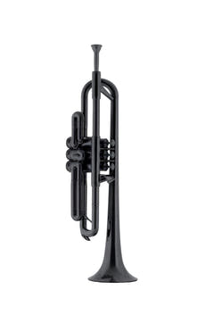pTrumpet Trompete - Black
