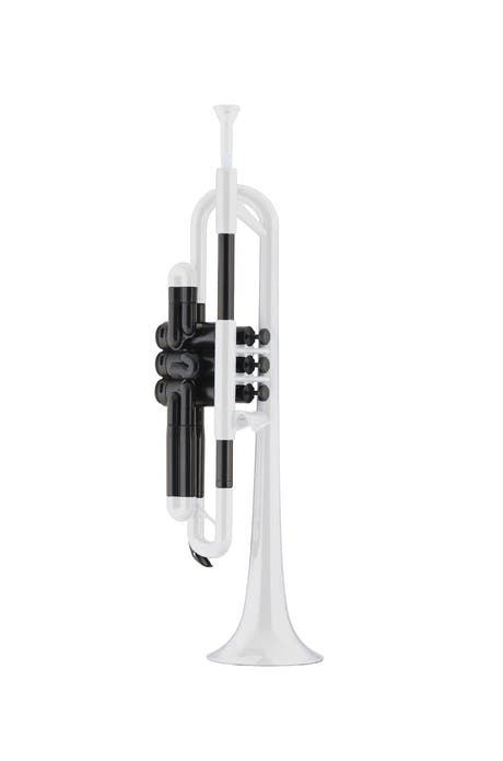 pTrumpet Trompete - White