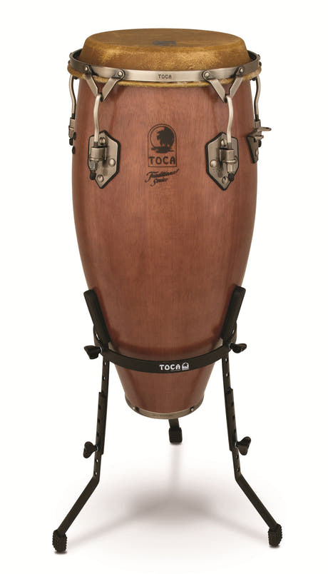 Toca Conga ständer 3700 Serie - Für 11 3/4” und 12” (3700-LN)