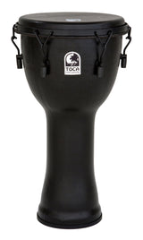 Toca Djembe Freestyle Mechanisch Gestimmt - Black Mamba (SFDMX-12BM)