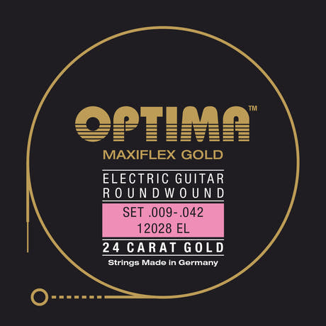 Optima Gold Maxiflex A5 .032w E-Gitarrensaite, GEM032