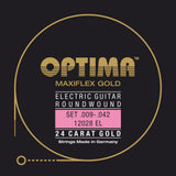 Optima Gold Maxiflex A5 .032w E-Gitarrensaite, GEM032