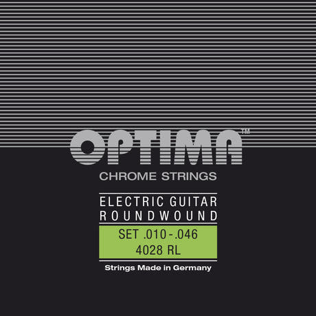 Optima 4028.12RL Chrome Saiten für 12-saitige e-gitarre