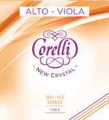 Corelli Saiten für Viola New Crystal - Forte (730F)