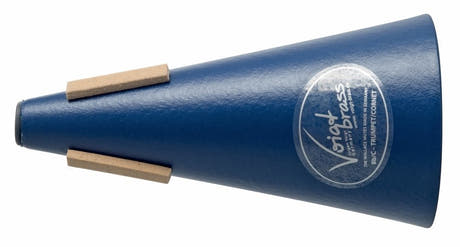 Voigt-Brass Wallace Straight-Dämpfer für Bb/C-trompete