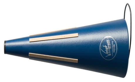 Voigt-Brass Wallace Straight-Dämpfer für Waldhorn