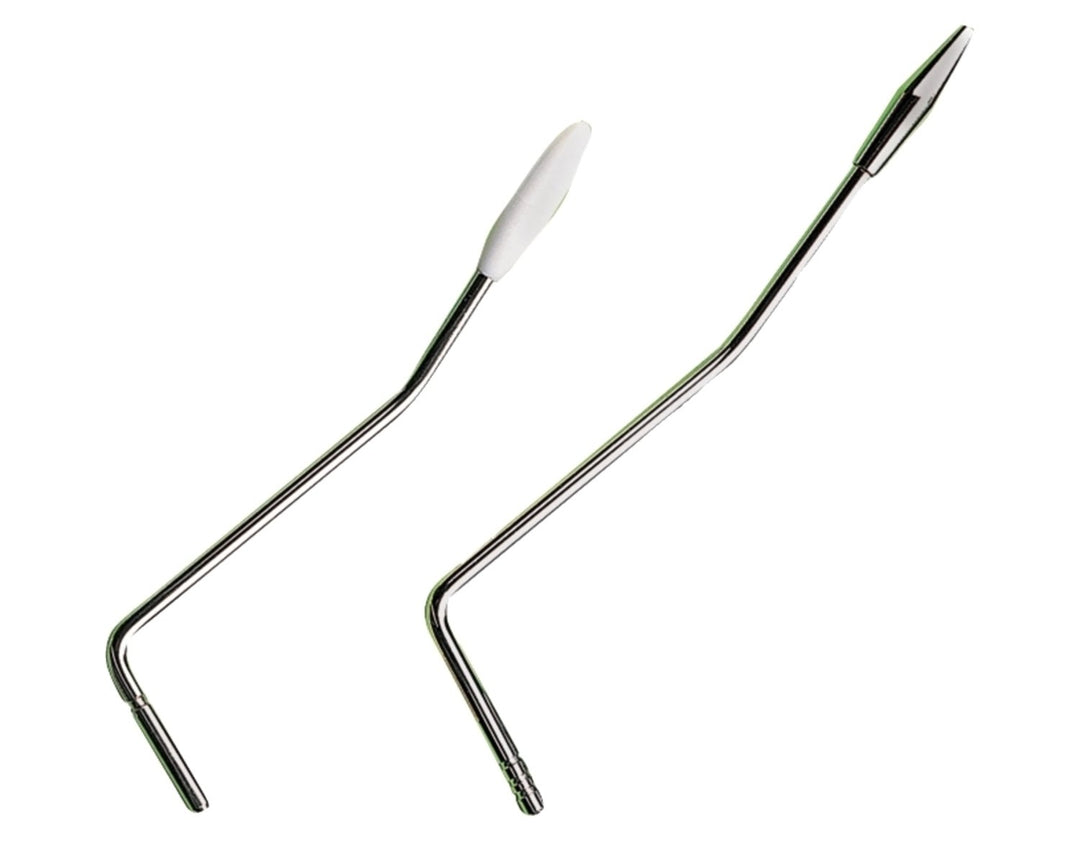 Partsland Tremoloarm - 5,1 mm, Chromknopf