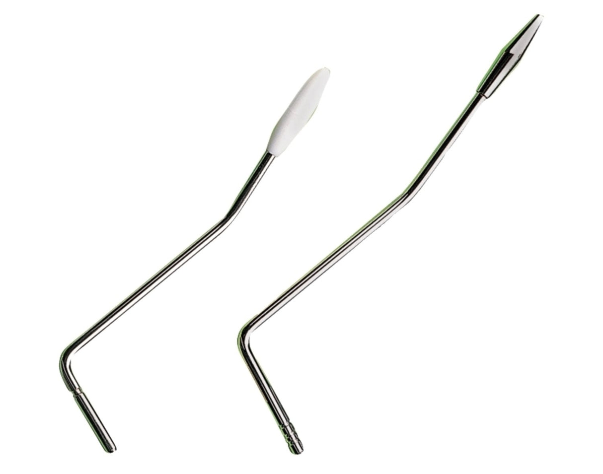Partsland Tremoloarm - 5,1 mm, Chromknopf