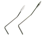 Partsland Tremoloarm - 5,1 mm, Chromknopf
