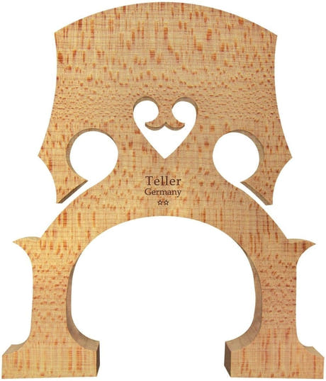 Teller Cellostachel Modell Nr. 3, 1/4, blank