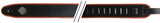GEWA Gitarren Gurte F&S Comfort - black/orange