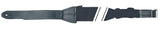 Neotech Super Strap Gitarren- und Bassgurt aus Neopren, schwarz