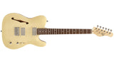 Michael Kelly 58 Thinline Semi-Hollow E-Gitarre, Flame Maple