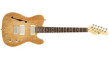 Michael Kelly 58 Thinline Semi-Hollow E-Gitarre, Spalted Maple