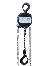 Eurolite Chain hoist 10M/1.0T black