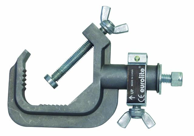 Eurolite TH-90 Clamp (Silber, 100kg, 50mm)