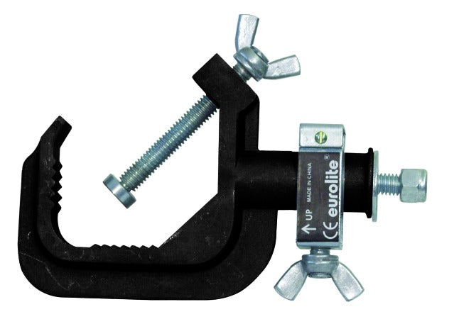 TH-90S 100Kg. 50mm Clamp Schwarz - Eurolite