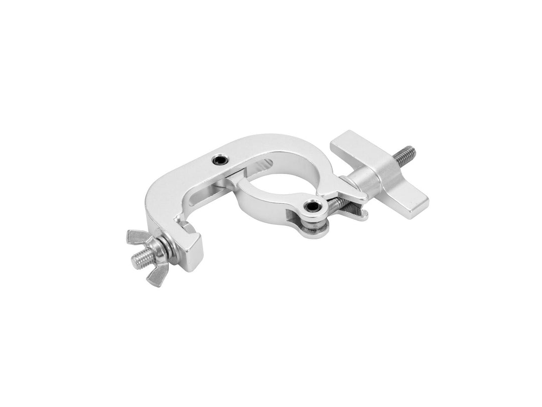 EUROLITE TH-220 QUICK-LOCK Kupplung SLIM silber