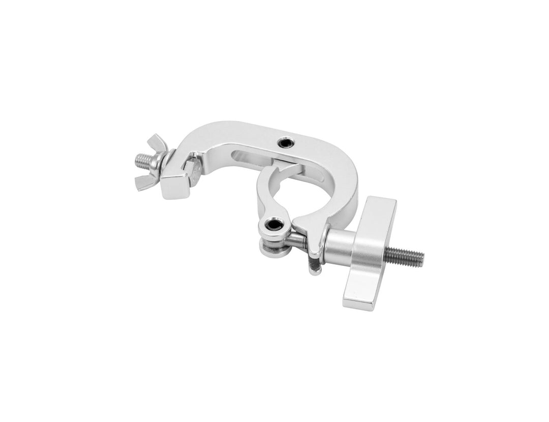 EUROLITE TH-220 QUICK-LOCK Kupplung SLIM silber