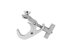 EUROLITE TH-260 QUICK-LOCK Kupplung silber