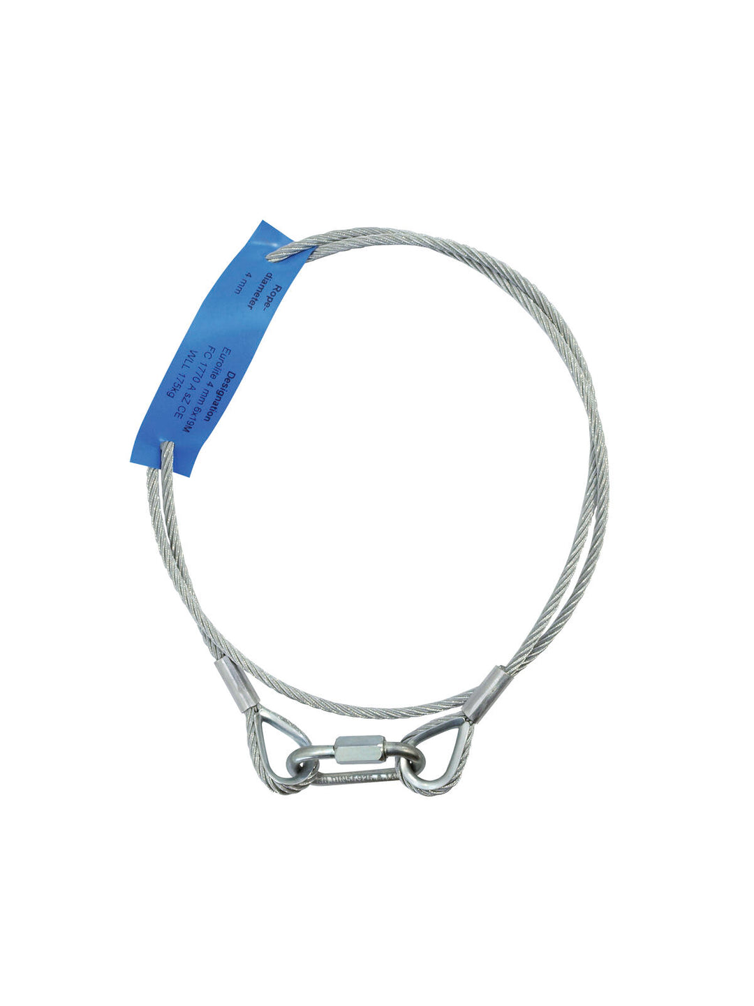 EUROLITE Safety Bond AG-15 4x1000mm bis zu 15kg