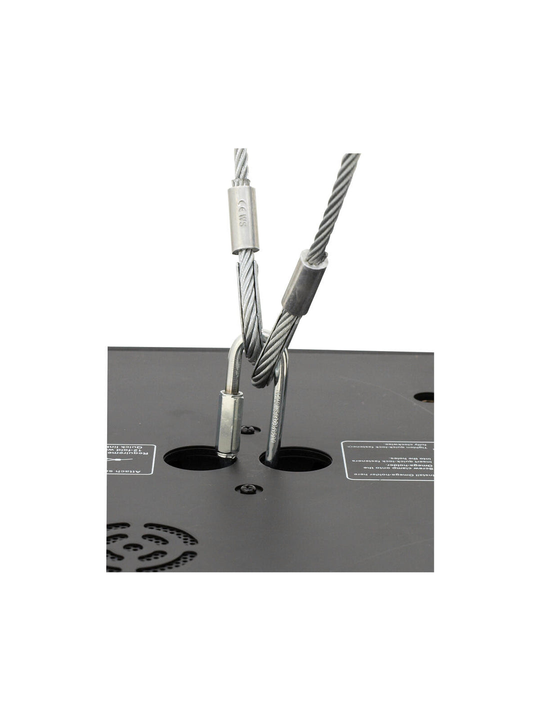 EUROLITE Safety Bond AG-15 4x1000mm bis zu 15kg