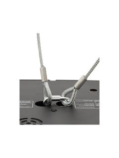 EUROLITE Safety Bond AG-15 4x1000mm bis zu 15kg