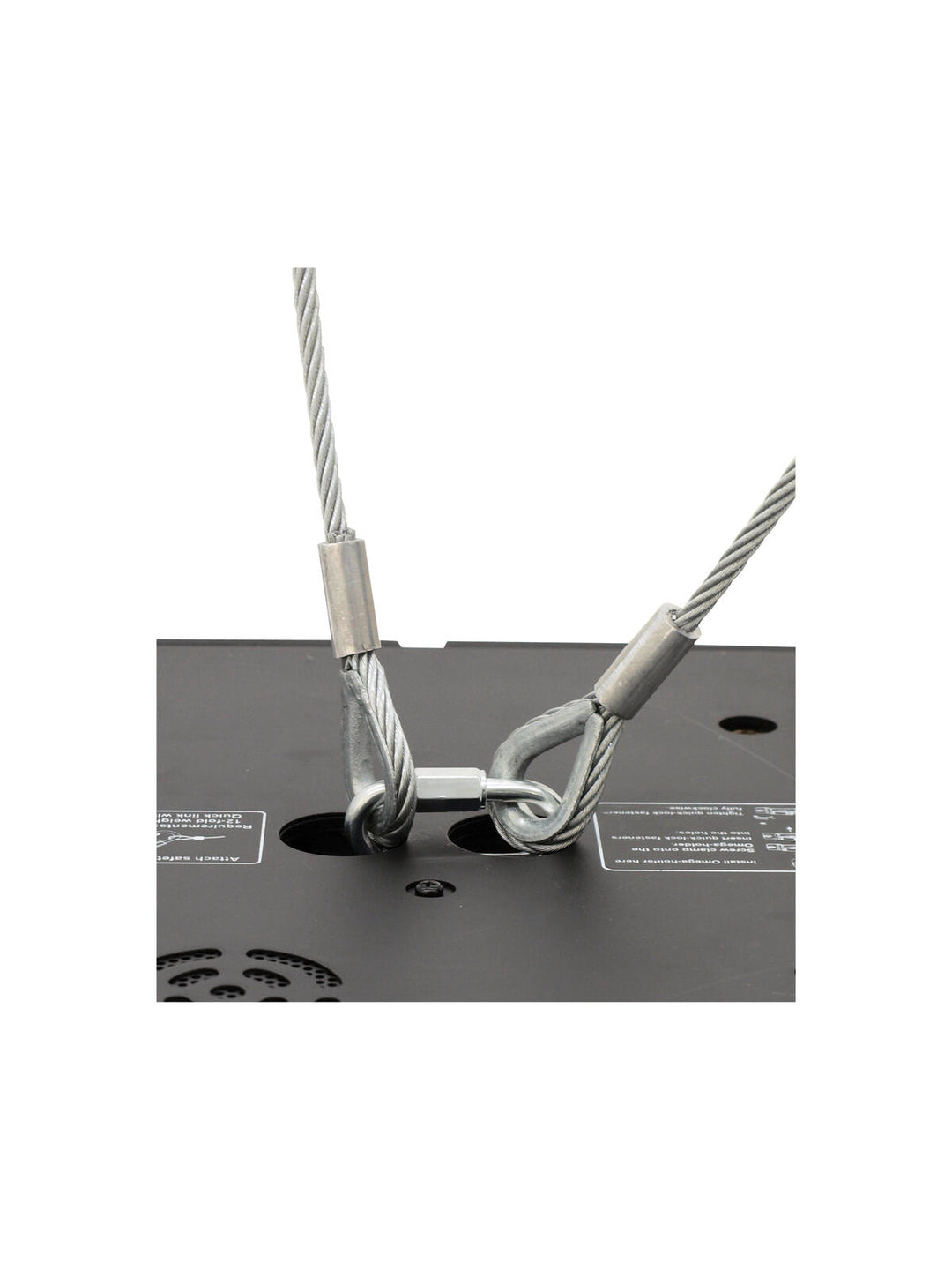 EUROLITE Safety Bond AG-15 4x1000mm bis zu 15kg