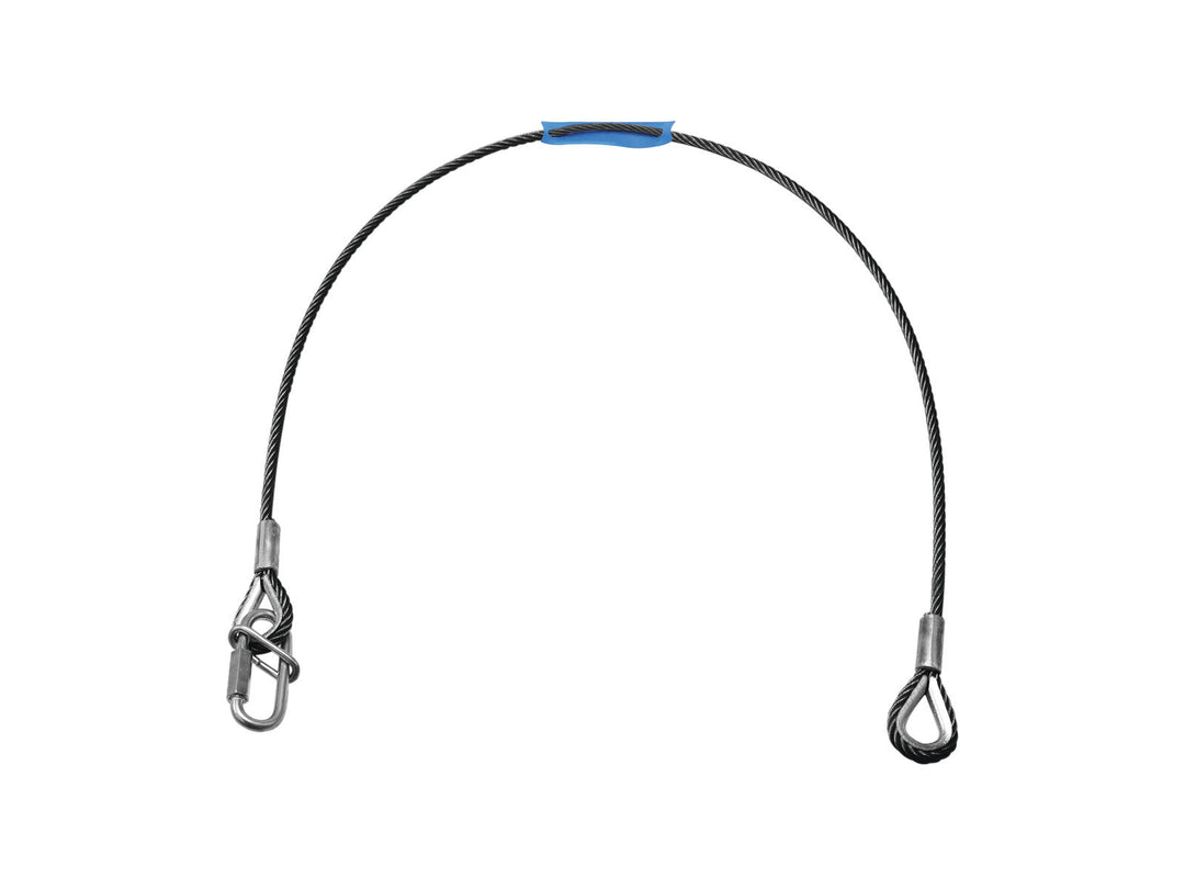 EUROLITE Safety Bond UNV-5S 3x600mm bis zu 5kg bl