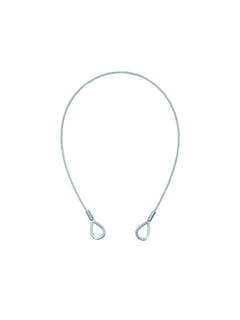 Sicherheitsseil 60 cm (5 kg) 3mm