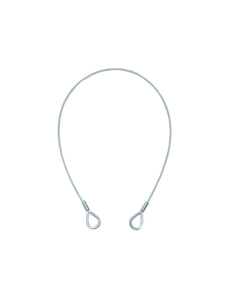 Sicherheitsseil 60 cm (5 kg) 3mm
