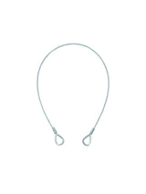 Steel rope 60 cm (5 kg) 3mm