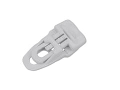 Molton Clips Midi (10 pcs.) - black