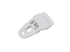 Molton Clips Midi (10 pcs.) - black