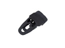 Molton Clips Midi (Schwarz)