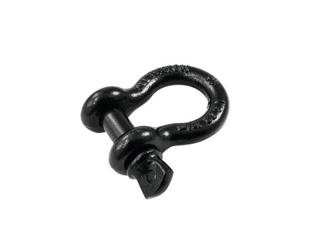Eurolite Schäkel 16mm (schwarz)