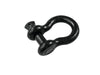 Eurolite Schäkel 22mm (schwarz)