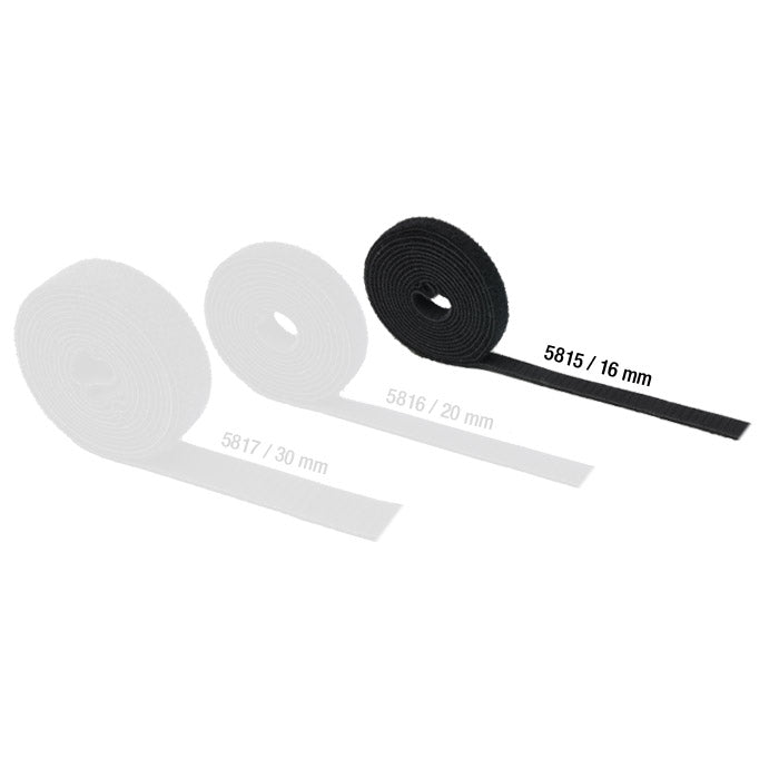 Klettband Rolle 25 Meter