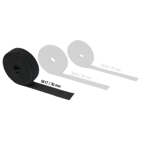 Klettband Rolle 25 Meter